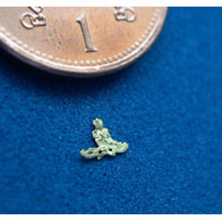 Tiny Military Badge